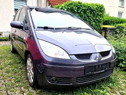 Violett Gebraucht 2005 Mitsubishi Colt Instyle Limousine | 2.500 € (Guter Preis)