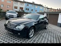 Schwarz Gebraucht 2004 Mercedes C180 Coupé | 2.299 € (Etwas zu teuer)