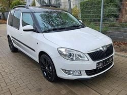 Weiß Gebraucht 2013 Skoda Roomster Fresh Van / Kleinbus | 5.700 € (Guter Preis)