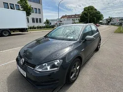 Grau Gebraucht 2014 VW Golf VII Limousine | 8.300 € (Fairer Preis)