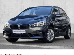 Grau Gebraucht 2021 BMW 220 Advantage Kombi | 23.840 € (Guter Preis)