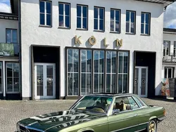 Grün Gebraucht 1972 Mercedes 350 Coupé | 16.900 €