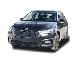 Schwarz Neu 2025 Skoda Fabia Monte Carlo Limousine | 24.649 € (Fairer Preis)
