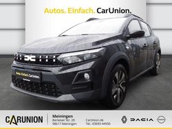 Schwarz Neu 2025 Dacia Sandero Expression Limousine | 19.020 €