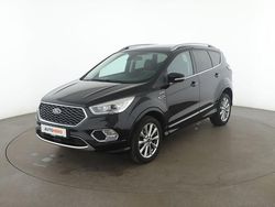 Schwarz Gebraucht 2018 Ford Kuga Vignale SUV | 17.040 € (Fairer Preis)