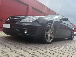 Schwarz Gebraucht 2010 Mercedes CLS63 AMG AMG Edition 1 Coupé | 28.999 € (Fairer Preis)