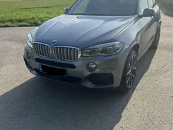 Grau Gebraucht 2017 BMW X5 M Sport SUV | 22.999 € (Etwas zu teuer)
