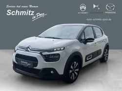 Weiss Gebraucht 2022 Citroën C3 Feel Kleinwagen | 10.999 € (Fairer Preis)