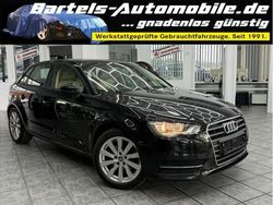 Schwarz Gebraucht 2014 Audi A3 Comfort Limousine | 8.950 € (Fairer Preis)