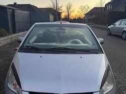 Silber Gebraucht 2009 Mitsubishi Colt Cabrio | 1.800 € (Superpreis)
