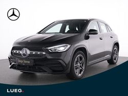 Schwarz Gebraucht 2021 Mercedes GLA250 AMG SUV | 33.935 € (Fairer Preis)