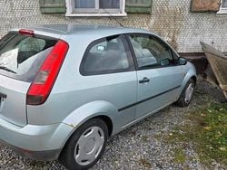 Silber Gebraucht 2003 Ford Fiesta Kleinwagen | 300 € (Superpreis)