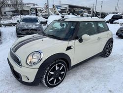 Weiß Gebraucht 2012 Mini ONE Salt Kleinwagen | 4.400 € (Guter Preis)