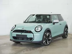 Ocean wave green Neu 2024 Mini Cooper S Coupé Coupé | 35.480 € (Etwas zu teuer)