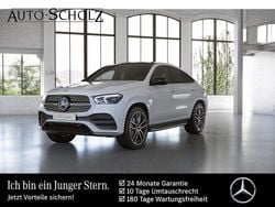 Weiß Gebraucht 2022 Mercedes GLE350 AMG Coupé | 71.987 € (Fairer Preis)