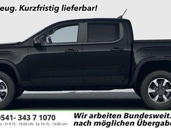 Black metallic Neu 2025 VW Amarok Style Abholung | 51.358 € (Superpreis)