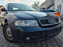 Blau Gebraucht 2000 Audi A4 Limousine | 799 € (Superpreis)