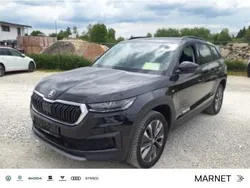 Blackmagic perleffekt Gebraucht 2024 Skoda Kodiaq Tour SUV | 38.490 € (Guter Preis)