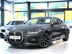 Grau Gebraucht 2021 BMW 420 M Sport Coupé | 32.290 € (Fairer Preis)