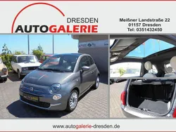 Grau Gebraucht 2021 Fiat 500 Dolcevita Kleinwagen | 9.995 € (Guter Preis)
