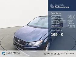 Grau Gebraucht 2021 Seat Ibiza Style Kleinwagen | 13.425 € (Fairer Preis)
