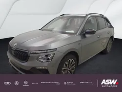 Graphitegrau metallic Gebraucht 2025 Skoda Kamiq Selection SUV | 28.930 € (Etwas zu teuer)