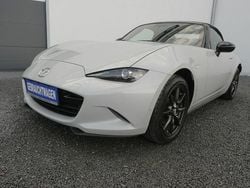 Weiß Gebraucht 2017 Mazda MX5 Sports-Line Cabrio | 14.500 € (Guter Preis)