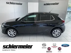 Schwarz Gebraucht 2023 Opel Corsa Elegance Kleinwagen | 16.150 € (Guter Preis)