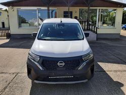 Mineral white (s) Gebraucht 2024 Nissan Townstar Acenta Van / Kleinbus | 19.850 € (Fairer Preis)