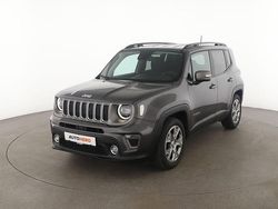 Grau Gebraucht 2018 Jeep Renegade Limited SUV | 13.190 € (Fairer Preis)