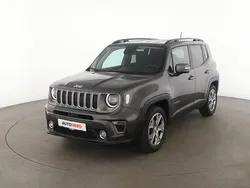 Grau Gebraucht 2018 Jeep Renegade Limited SUV | 13.490 € (Fairer Preis)