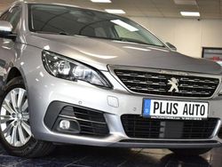 Grau Gebraucht 2020 Peugeot 308 Allure Kombi | 10.770 € (Fairer Preis)