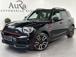 Midnight black Gebraucht 2022 Mini John Cooper Works Countryman SUV | 37.449 € (Etwas zu teuer)