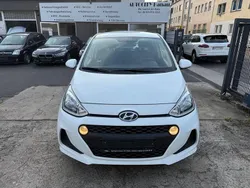 Weiß Gebraucht 2020 Hyundai i10 Style Kleinwagen | 13.790 € (Fairer Preis)