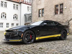 Schwarz Gebraucht 2022 Chevrolet Camaro SS | 38.900 € (Guter Preis)