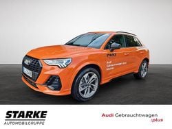 Pulsorange Gebraucht 2024 Audi Q3 S-Line SUV | 35.890 € (Guter Preis)