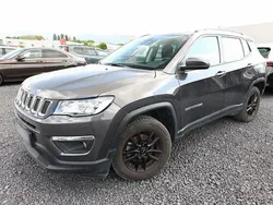 Grau Gebraucht 2021 Jeep Compass Longitude SUV | 21.549 € (Guter Preis)