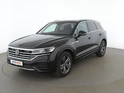 Braun Gebraucht 2021 VW Touareg Elegance SUV | 39.260 € (Guter Preis)
