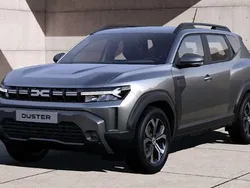 Dolomitgrau Neu 2025 Dacia Duster Expression SUV | 25.990 € (Guter Preis)