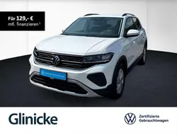 Weiß Gebraucht 2024 VW T-Cross Life SUV | 23.640 € (Fairer Preis)