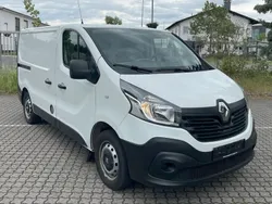 Weiß Gebraucht 2018 Renault Trafic Van | 11.380 € (Fairer Preis)