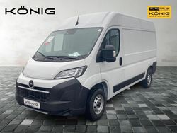 Weiß Neu 2025 Opel Movano Limousine | 27.999 € (Superpreis)