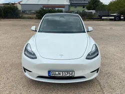 Weiß Gebraucht 2023 Tesla Model Y SUV | 33.915 € (Fairer Preis)