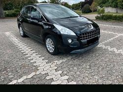 Schwarz Gebraucht 2010 Peugeot 3008 SUV | 2.850 € (Guter Preis)