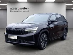 Blackmagic perleffekt Gebraucht 2025 Skoda Kodiaq SportLine SUV | 52.490 € (Etwas zu teuer)
