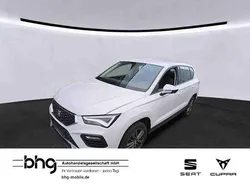 Bila weiß Gebraucht 2022 Seat Ateca Style SUV | 21.830 € (Fairer Preis)