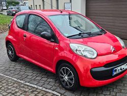 Rot Gebraucht 2008 Citroën C1 Kleinwagen | 1.850 €