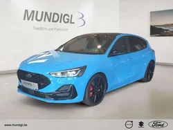 Blau Neu 2025 Ford Focus ST Limousine | 41.360 € (Fairer Preis)