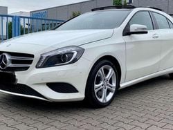 Weiß Gebraucht 2013 Mercedes A250 Limousine | 15.700 € (Fairer Preis)