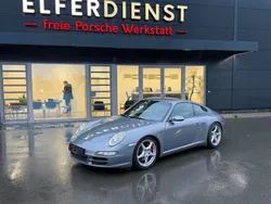 Silber Gebraucht 2004 Porsche 911 Carrera S Coupé | 47.900 € (Guter Preis)